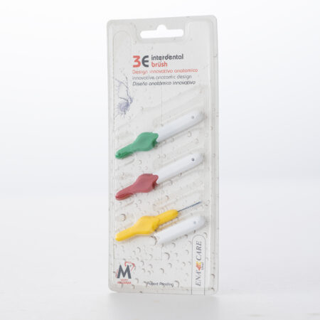 Interdental Brush • 3 Scovolini assortiti