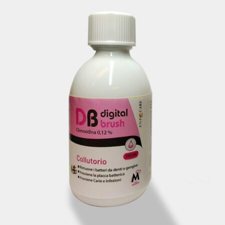 Digital Brush Collutorio Clorexidina 0,12% • 250 ml
